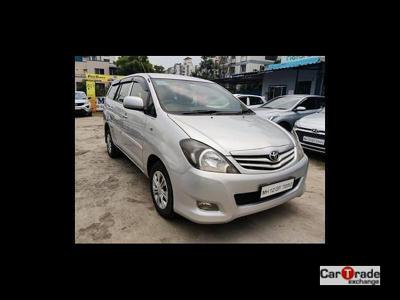 Used 2010 Toyota Innova [2012-2013] 2.5 G 8 STR BS-III for sale at Rs. 6,20,000 in Pun