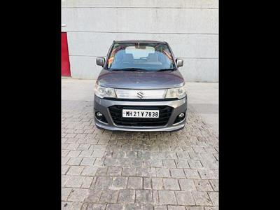 Used 2013 Maruti Suzuki Stingray VXi for sale at Rs. 3,50,000 in Aurangab