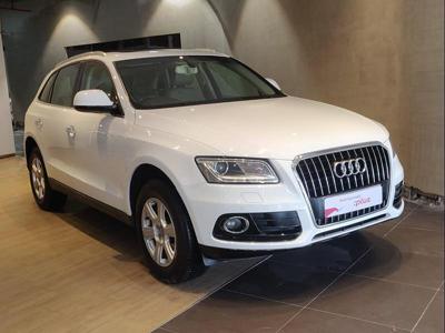 Used 2015 Audi Q5 [2013-2018] 3.0 TDI quattro Premium Plus for sale at Rs. 17,90,000 in Gurgaon