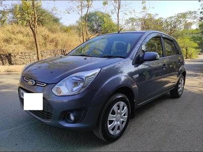 Used 2015 Ford Figo [2012-2015] Duratorq Diesel ZXI 1.4 for sale at Rs. 3,99,000 in Nashik