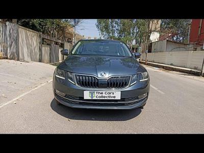 Used 2017 Skoda Octavia [2017-2021] 1.8 TSI L&K for sale at Rs. 19,49,000 in Bangalo