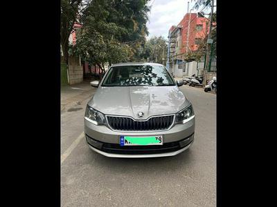 Used 2017 Skoda Rapid Style 1.5 TDI for sale at Rs. 9,90,000 in Bangalo