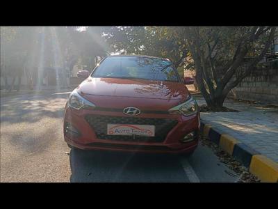 Used 2018 Hyundai Elite i20 [2018-2019] Asta 1.4 CRDi Dual Tone for sale at Rs. 8,75,000 in Bangalo