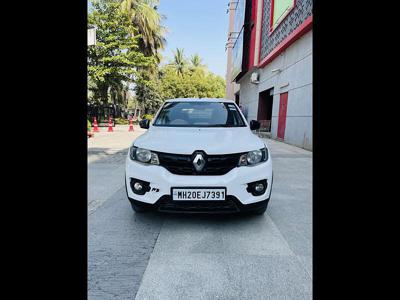 Used 2018 Renault Kwid [2015-2019] 1.0 RXT AMT Opt [2016-2019] for sale at Rs. 3,35,000 in Aurangab
