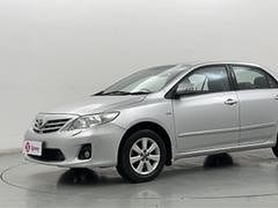 2011 Toyota Corolla Altis VL AT Petrol