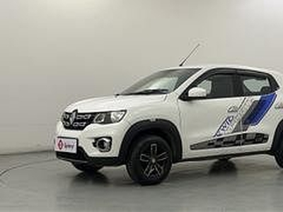 2016 Renault Kwid RXT 1.0 SCE Special (O)