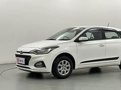 2019 Hyundai Elite i20 Sportz Plus 1.2