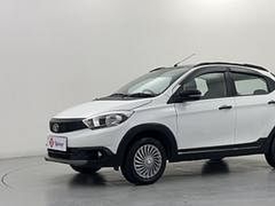 2019 Tata Tiago NRG Petrol+cng(outside fitted)