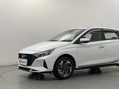 2021 Hyundai New i20 Asta (O) 1.2 MT