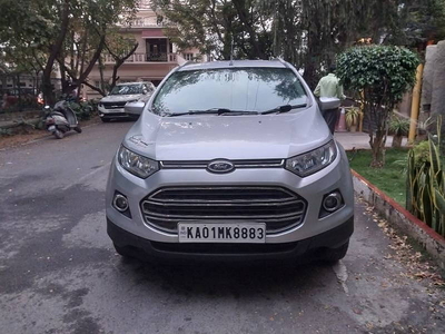 Ford EcoSport Titanium 1.5 TDCi