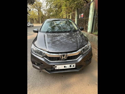 Honda City 4th Generation V Diesel