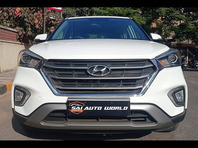 Hyundai Creta 1.6 SX Plus AT Petrol