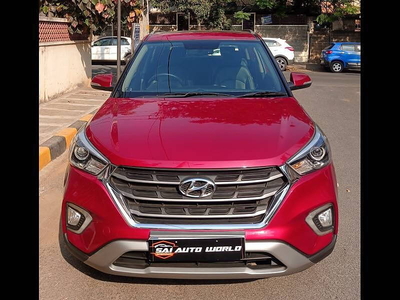 Hyundai Creta SX 1.6 (O) Petrol