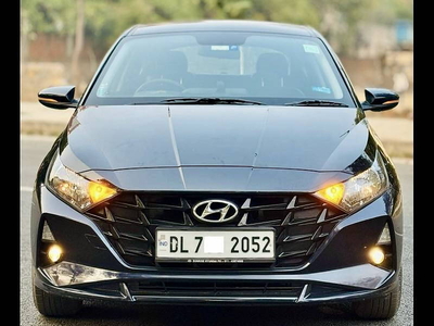 Hyundai i20 Sportz 1.2 MT [2020-2023]