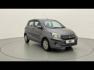 Maruti Suzuki Celerio ZXi AMT [2019-2020]