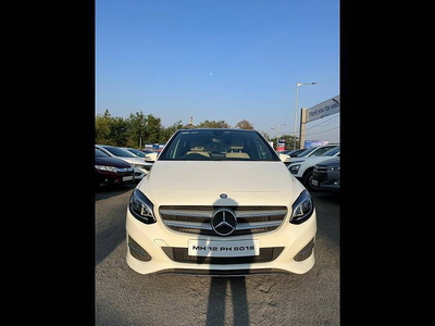 Mercedes-Benz B-Class B 200 Sport CDI