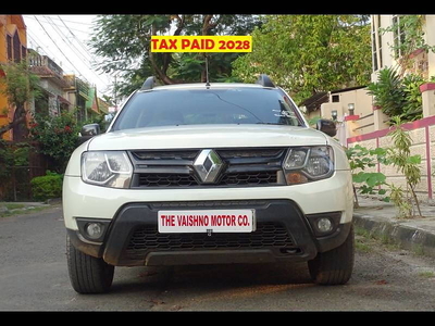 Renault Duster 85 PS RXS 4X2 MT Diesel