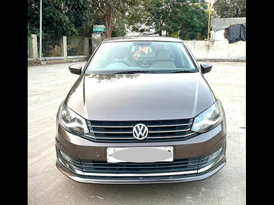 Volkswagen Vento Highline Diesel