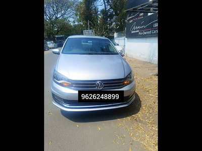 Volkswagen Vento Highline Diesel AT [2015-2016]