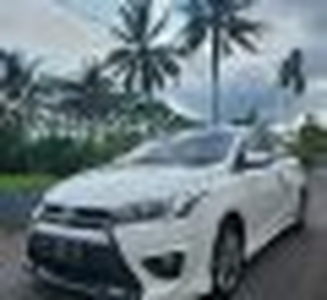 2014 Toyota Yaris TRD Sportivo Putih -
