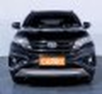 2019 Toyota Rush TRD Sportivo AT Hitam -