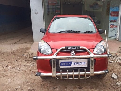 Used Maruti Suzuki Alto 800 2015 56077 kms in Kolkata