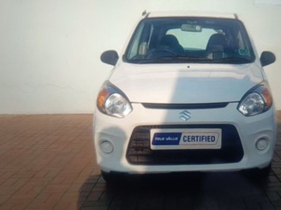 Used Maruti Suzuki Alto 800 2018 82050 kms in Kanpur