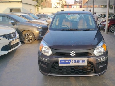 Used Maruti Suzuki Alto 800 2022 42672 kms in Patna