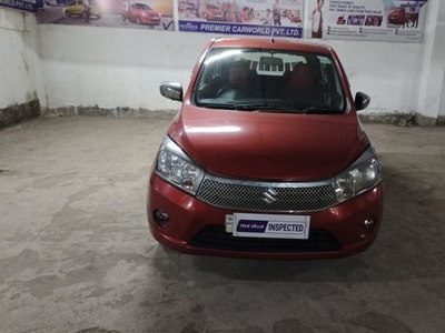 Used Maruti Suzuki Celerio 2014 56674 kms in Kolkata