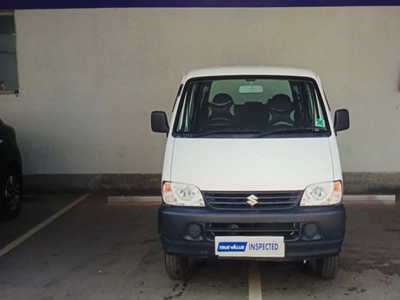 Used Maruti Suzuki Eeco 2019 42568 kms in Vadodara