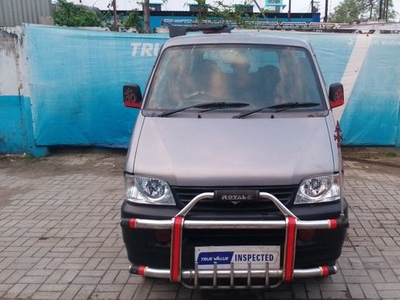 Used Maruti Suzuki Eeco 2020 126990 kms in Kolkata