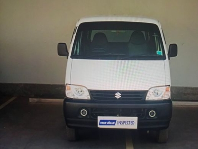 Used Maruti Suzuki Eeco 2020 35012 kms in Vadodara