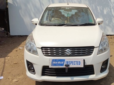 Used Maruti Suzuki Ertiga 2012 6244 kms in Navi Mumbai