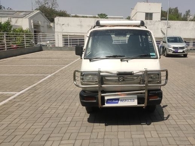 Used Maruti Suzuki Omni 2012 43052 kms in Nagpur