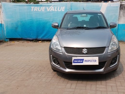 Used Maruti Suzuki Swift 2016 89863 kms in Kolkata