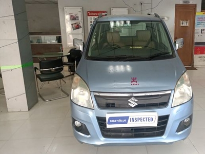 Used Maruti Suzuki Wagon R 2013 47855 kms in Kolkata
