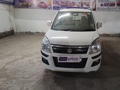 Used Maruti Suzuki Wagon R 2014 34423 kms in Kolkata