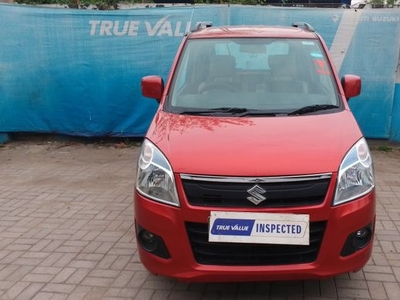 Used Maruti Suzuki Wagon R 2014 36513 kms in Kolkata