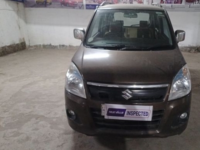 Used Maruti Suzuki Wagon R 2014 49226 kms in Kolkata
