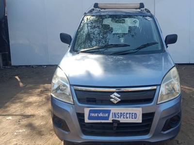 Used Maruti Suzuki Wagon R 2014 99091 kms in Navi Mumbai