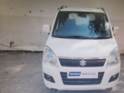 Used Maruti Suzuki Wagon R 2015 54250 kms in Agra