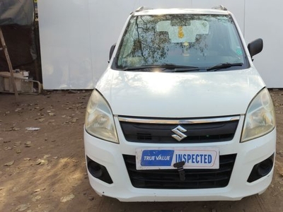 Used Maruti Suzuki Wagon R 2015 92062 kms in Navi Mumbai