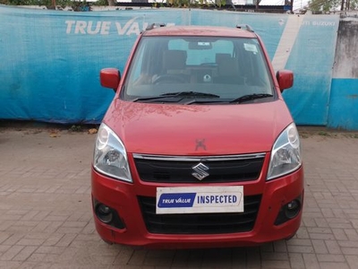 Used Maruti Suzuki Wagon R 2015 94412 kms in Kolkata