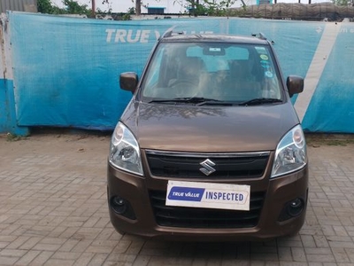 Used Maruti Suzuki Wagon R 2016 17021 kms in Kolkata