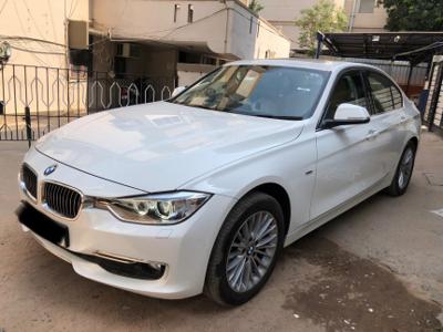 Used BMW 3 Series 2019-2022 320d Luxury Line in Chennai