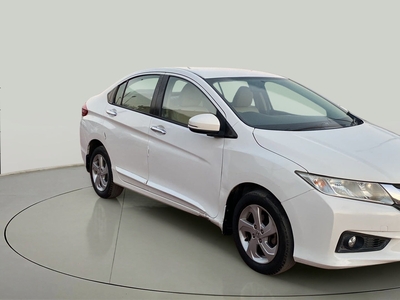 Honda City 1.5L I-VTEC V MT