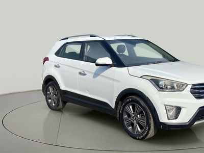 Hyundai Creta SX PLUS AT 1.6 DIESEL