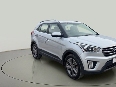 Hyundai Creta SX PLUS AT 1.6 PETROL