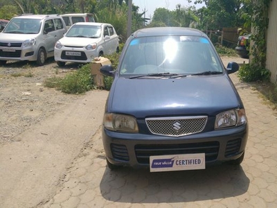 Used Maruti Suzuki Alto 2011 127199 kms in Calicut
