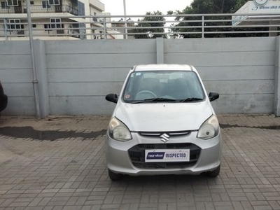 Used Maruti Suzuki Alto 800 2013 139580 kms in Bangalore